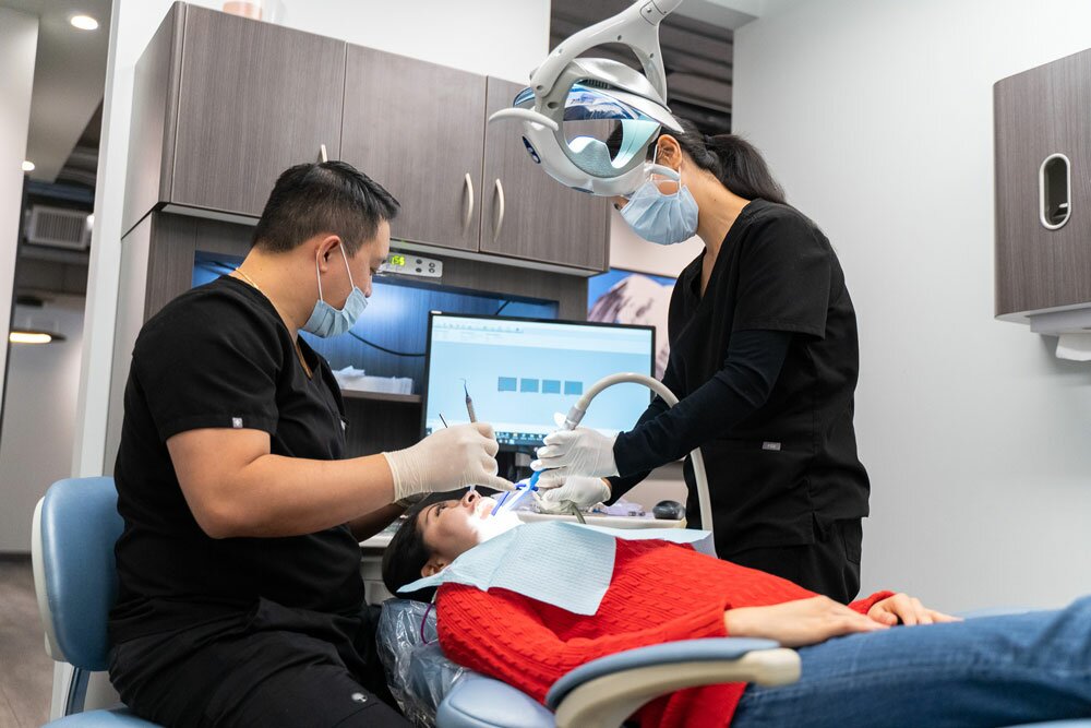 tooth-extraction- tooth extraction